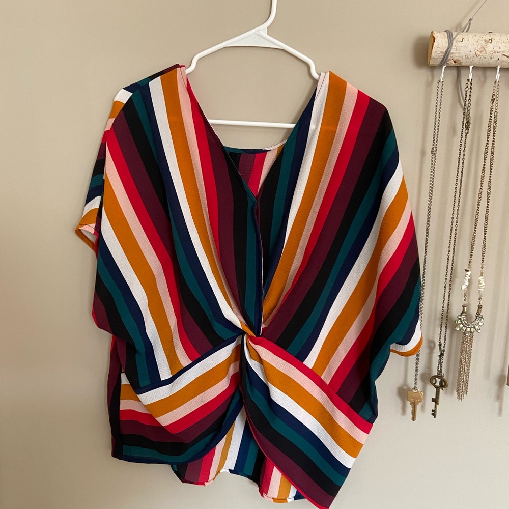 Striped Top